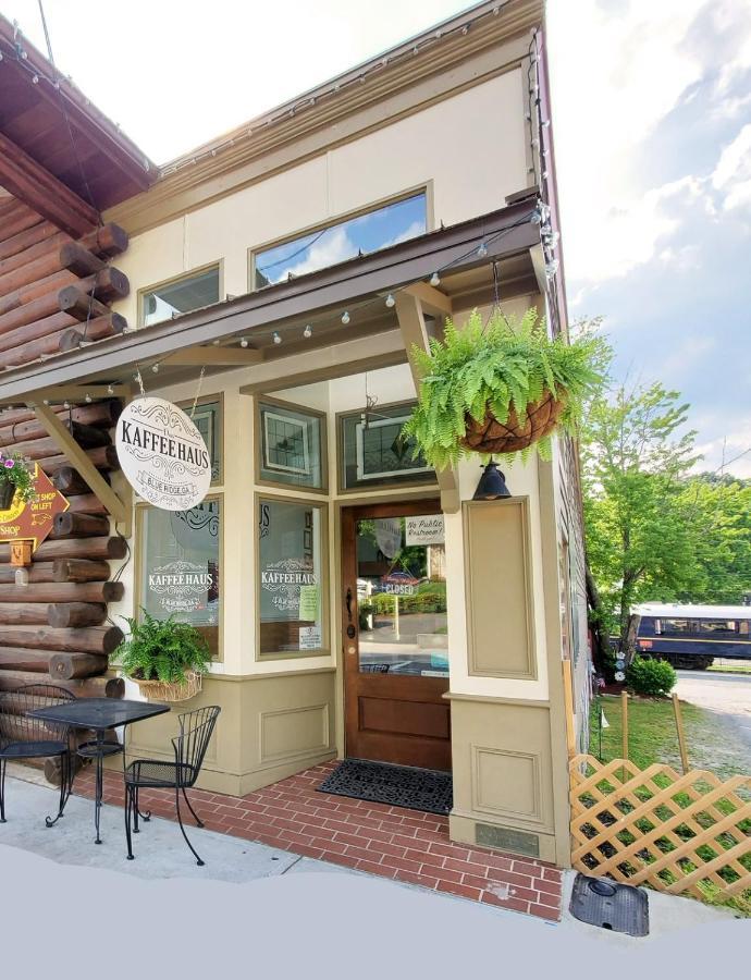 Beautiful Downtown Condo - Balcony - Amazing City Views - Loaded Kitchen - Stainless Steel Appliances - Board Games & More Blue Ridge Bagian luar foto